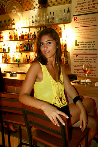 Opening of La terraza de la estancia 